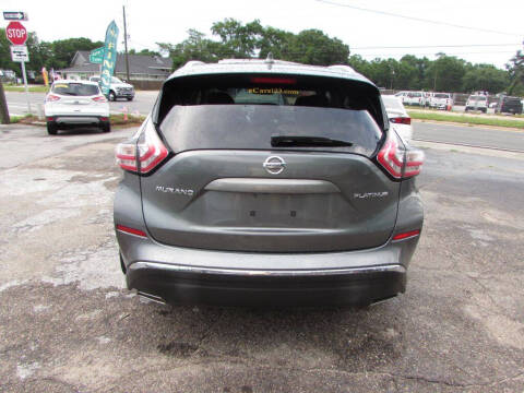 2017 Nissan Murano