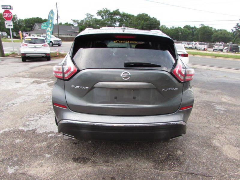 2017 Nissan Murano