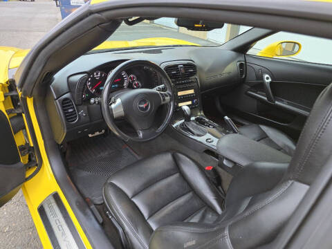 2011 Chevrolet Corvette