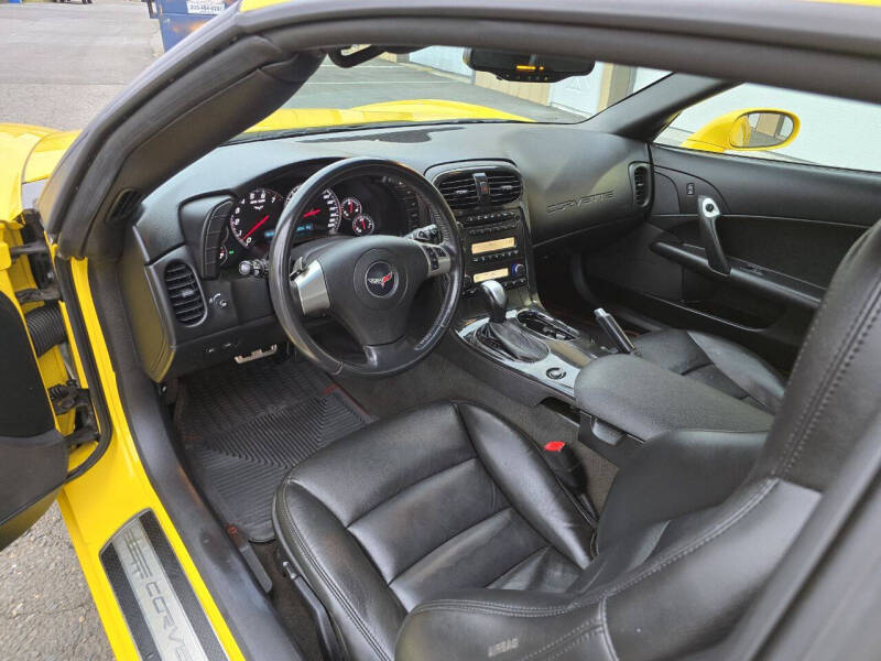 2011 Chevrolet Corvette