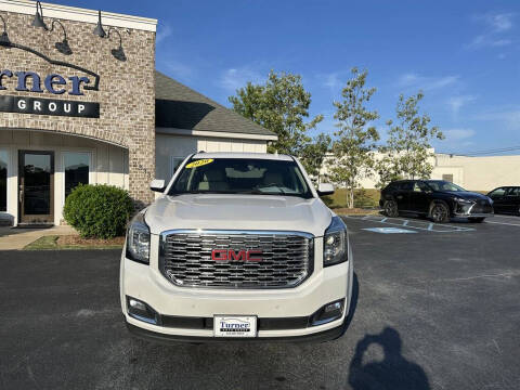 2020 GMC Yukon Denali