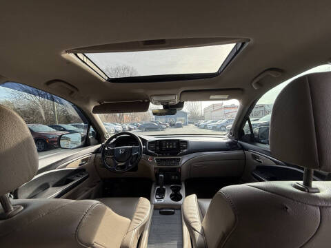 2019 Honda Pilot EX-L