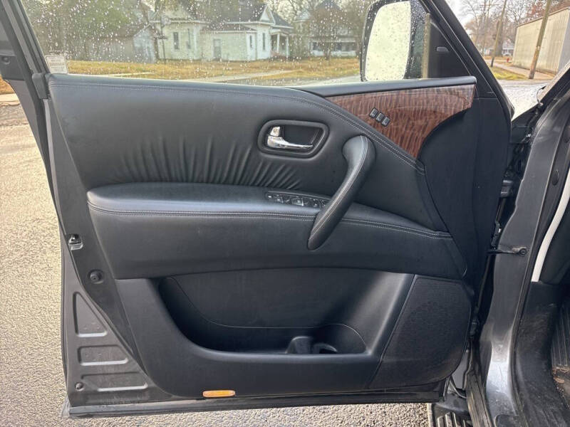 2019 Nissan Armada SL