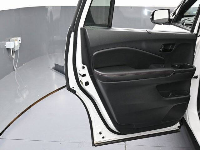 2024 Honda Passport Black Edition