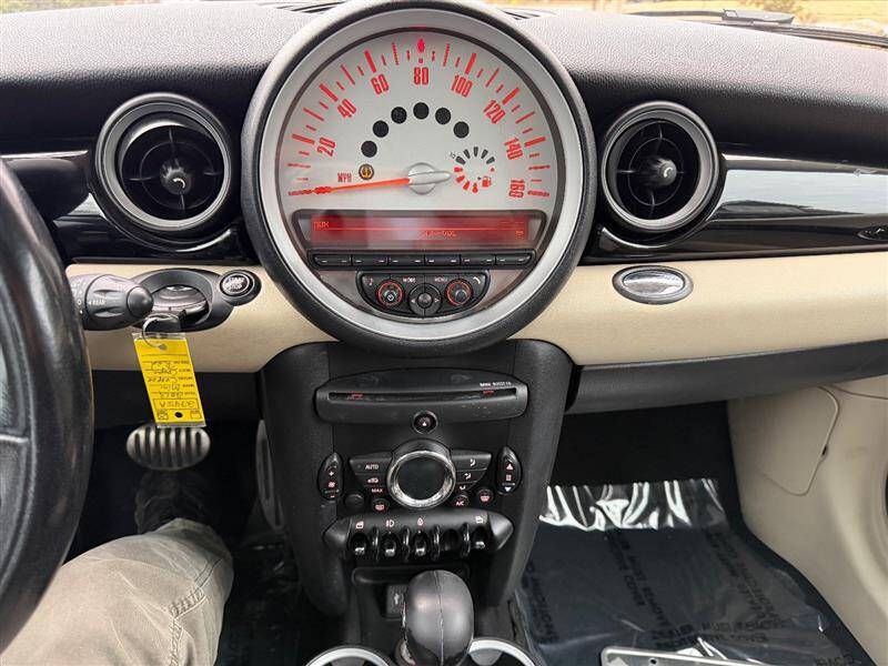 2013 MINI Hardtop Cooper S