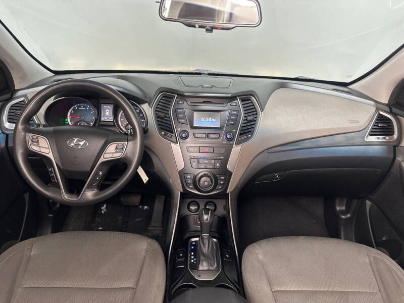 2015 Hyundai Santa Fe Sport 2.4L