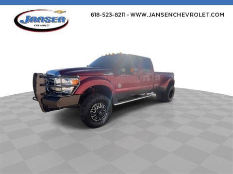 2016 Ford F-450 Super Duty Lariat