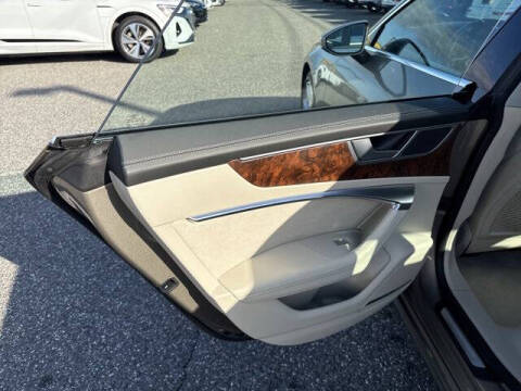 2023 Audi A7 quattro Prestige 55 TFSI