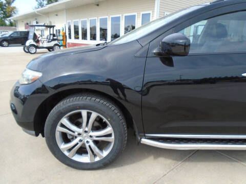 2011 Nissan Murano S