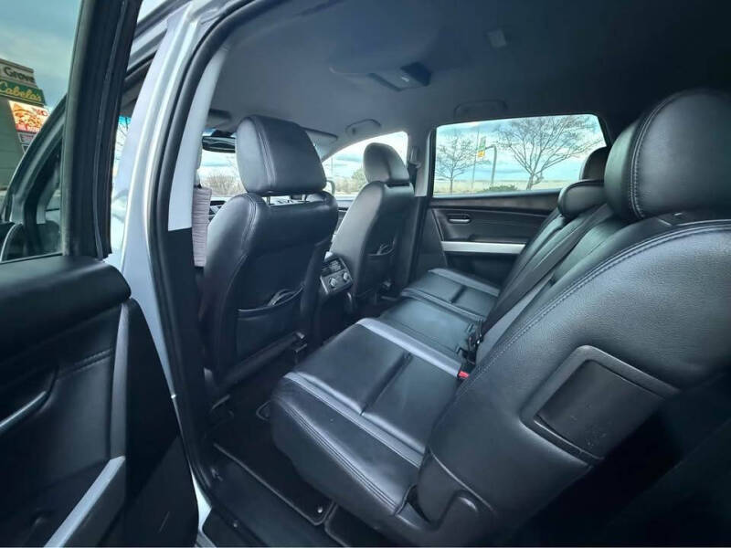 2008 Mazda CX-9 Grand Touring