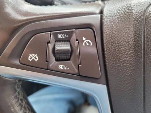 2016 Buick Verano Leather Group
