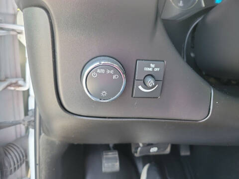 2022 GMC Savana 2500