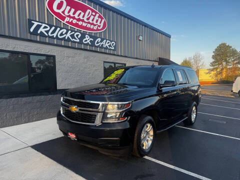 2019 Chevrolet Tahoe LS