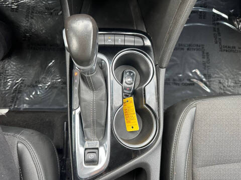 2020 Buick Encore GX Select