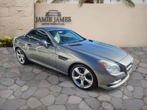 2012 Mercedes-Benz SLK SLK 350
