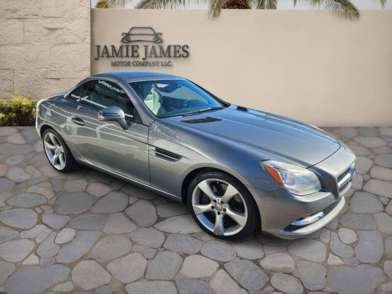 2012 Mercedes-Benz SLK SLK 350