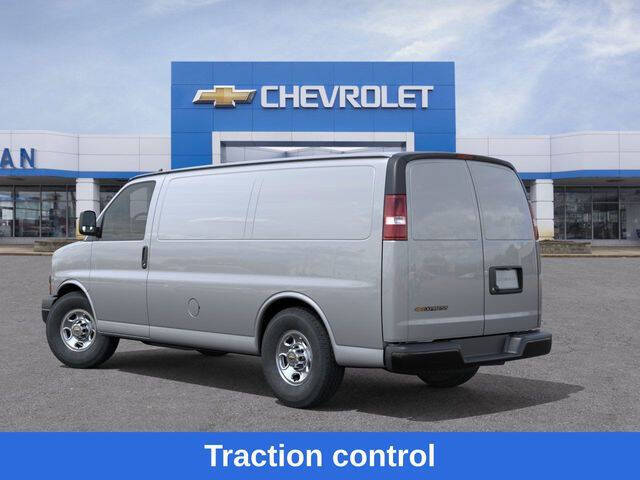 2025 Chevrolet Express 2500