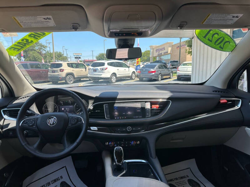 2021 Buick Enclave Premium