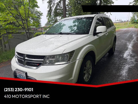 2014 Dodge Journey SXT
