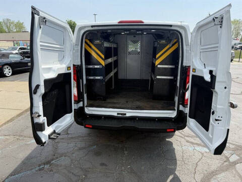 2021 Ford Transit
