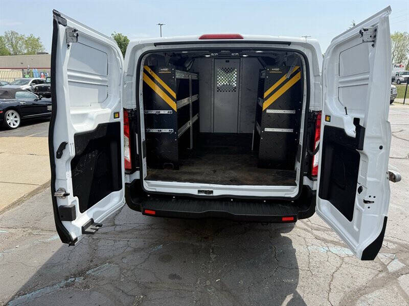 2021 Ford Transit