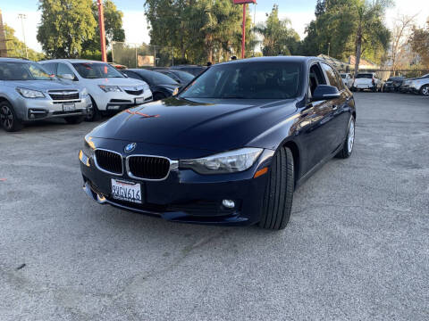 2014 BMW 3 Series 320i