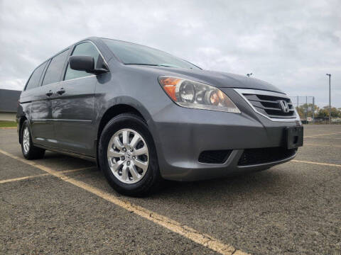 2010 Honda Odyssey for sale at Sinclair Auto Inc. in Pendleton IN