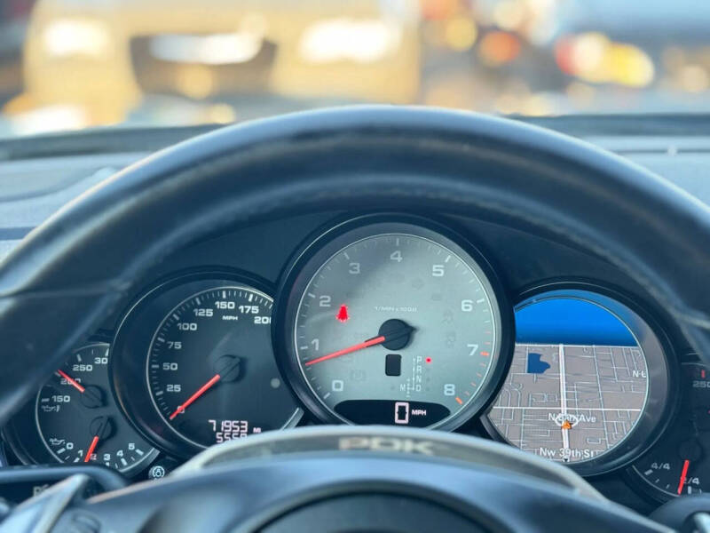 2014 Porsche Panamera