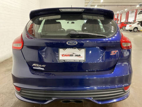 2016 Ford Focus ST