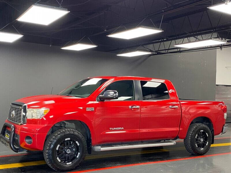 2010 Toyota Tundra for sale at AutoNet of Dallas in Dallas TX