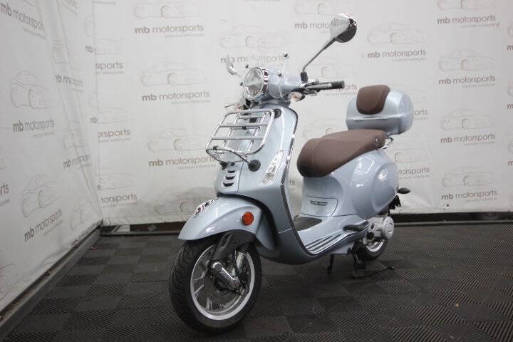 2023 Piaggio Vespa