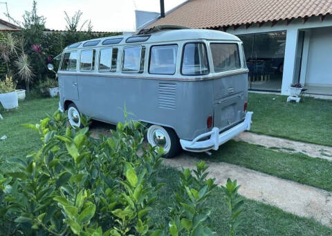 1975 Volkswagen Bus