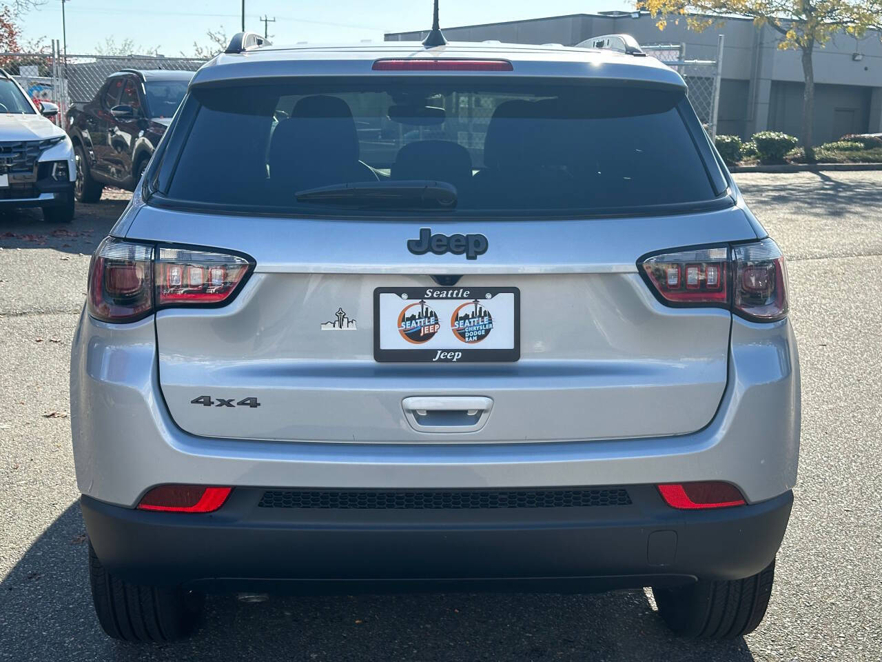 2025 Jeep Compass for sale at Autos by Talon in Seattle, WA