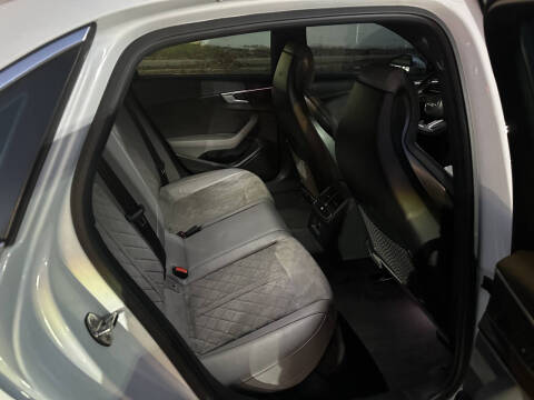 2018 Audi S4 3.0T quattro Prestige