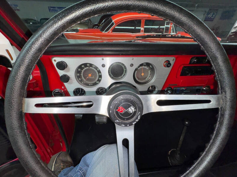 1971 Chevrolet C10
