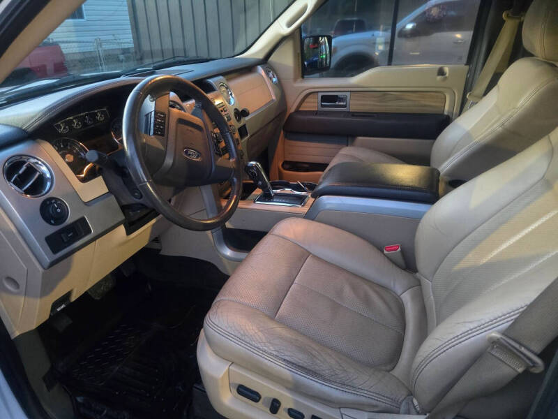 2011 Ford F-150