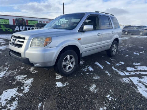2006 Honda Pilot EX-L