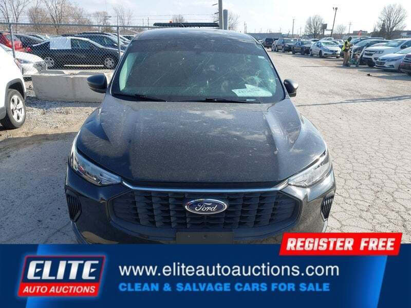 2023 Ford Escape Active