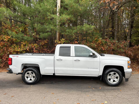 2015 Chevrolet Silverado 1500 LT