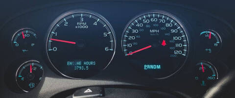 2014 GMC Yukon Denali