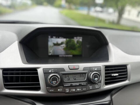 2016 Honda Odyssey EX-L w/Navi