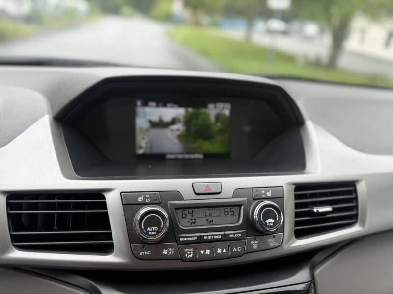 2016 Honda Odyssey EX-L w/Navi