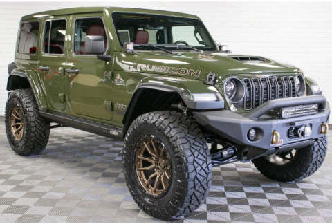 2024 Jeep Wrangler
