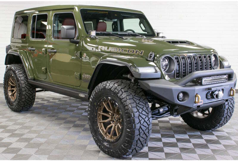 2024 Jeep Wrangler