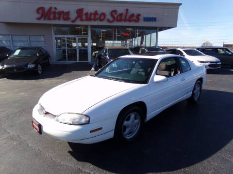 1998 Chevrolet Monte Carlo LS