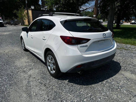 2016 Mazda MAZDA3 i Sport
