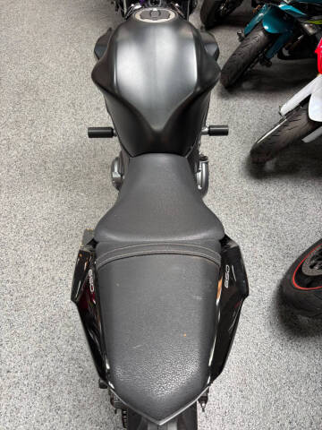 2017 Kawasaki Z650