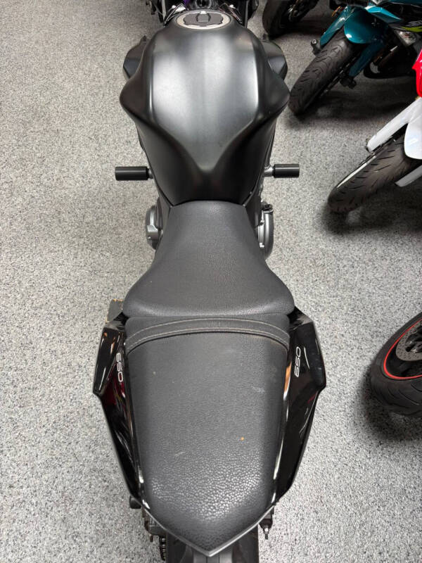 2017 Kawasaki Z650