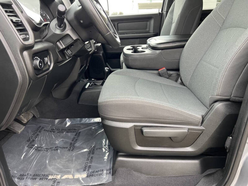 2024 RAM 2500 Tradesman