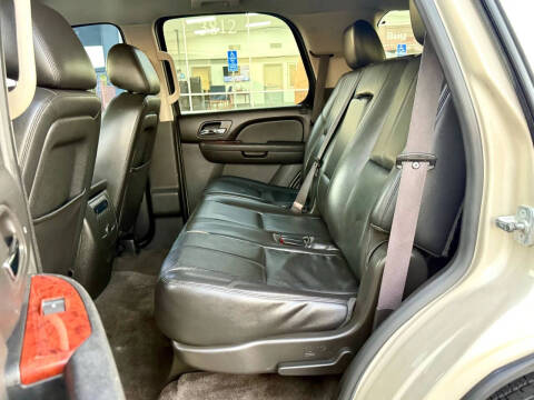 2013 Chevrolet Tahoe LT